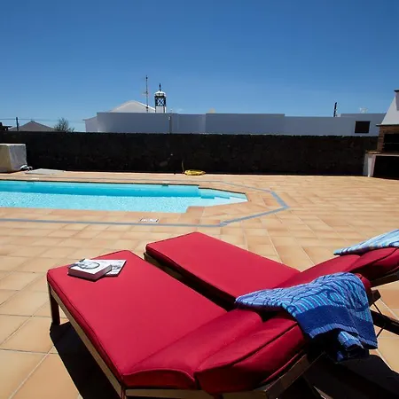 Campesina With Private Pool Hotel San Bartolome (Las Palmas)