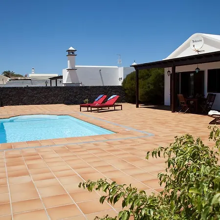 Campesina With Private Pool