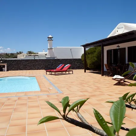 Campesina With Private Pool 4*